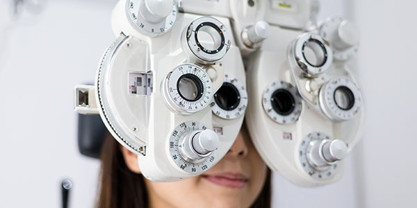Eye Exam Brampton